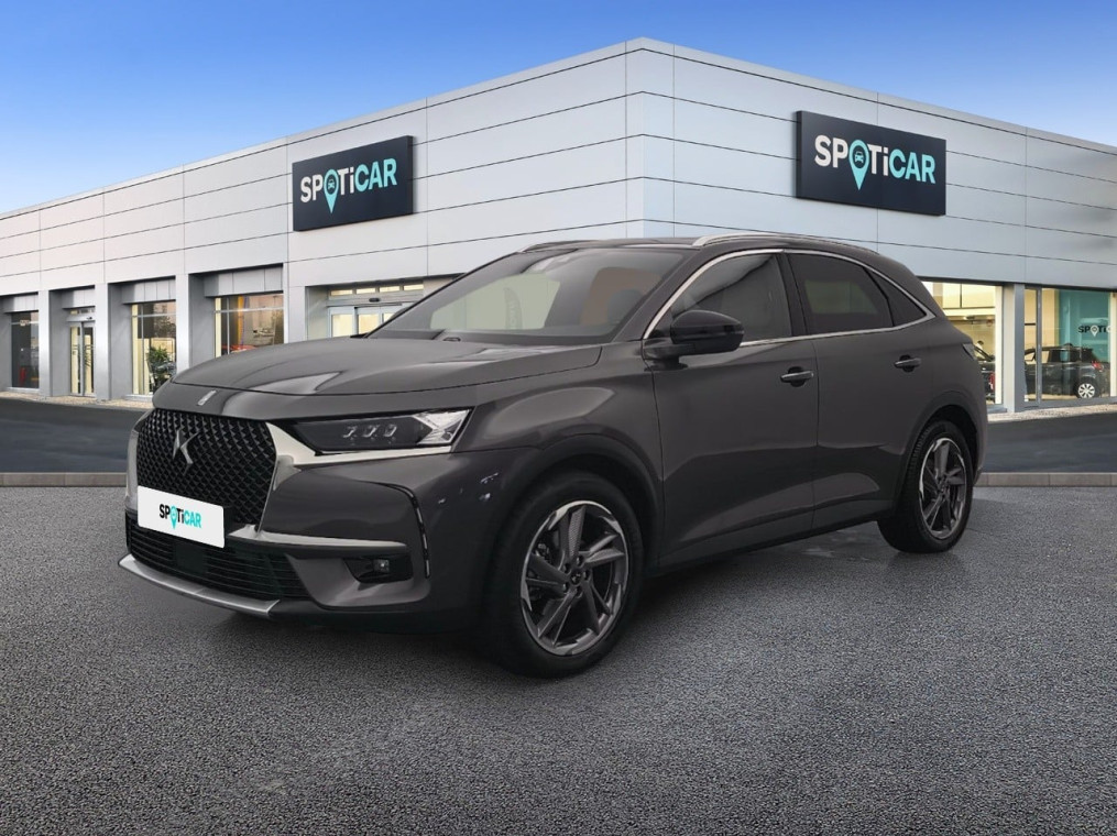 DS DS7 CROSSBACK PureTech 180 EAT8 Grand Chic
