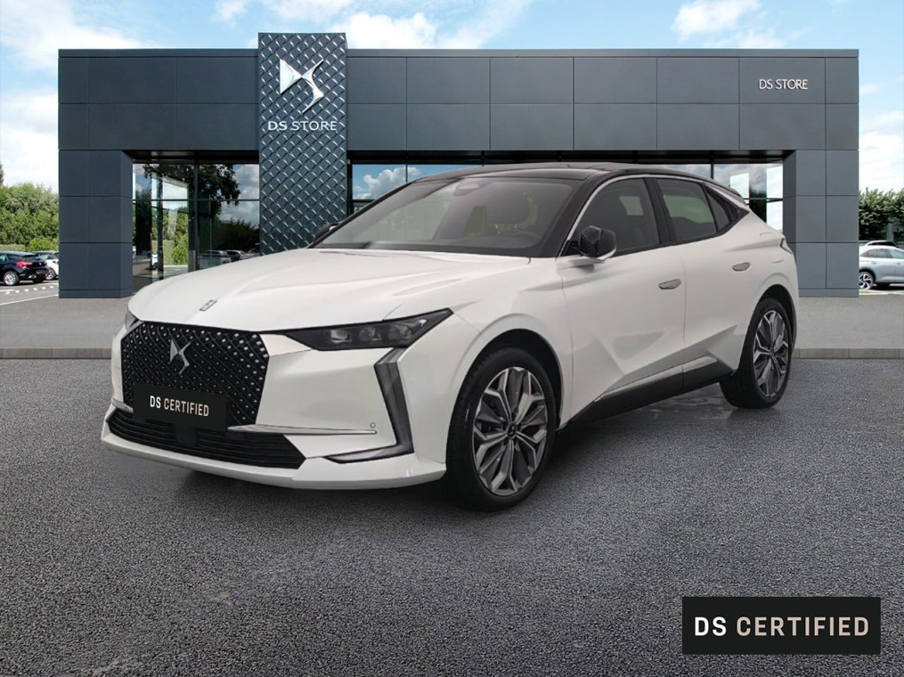 DS DS 4 Hybride E-Tense 225 EAT8 Trocadero