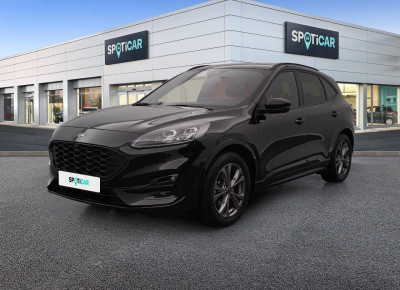 Ford Kuga 2.5 Duratec 190 ch FlexiFuel FHEV E85 Powershift Graphite Tech Edition