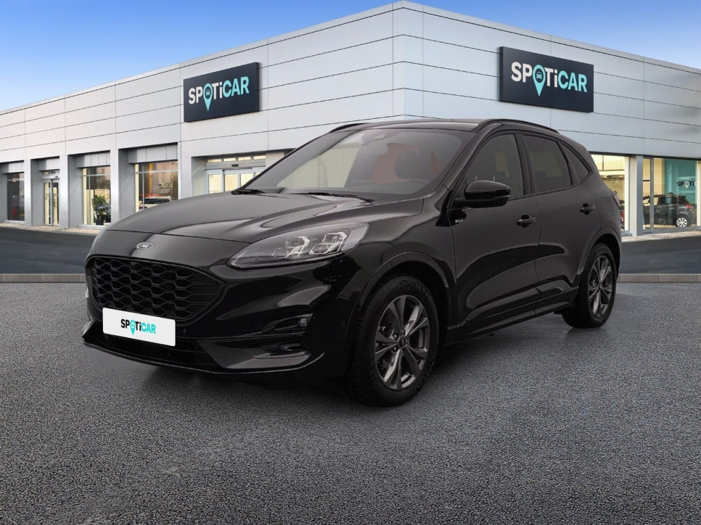 Ford Kuga 2.5 Duratec 190 ch FlexiFuel FHEV E85 Powershift Graphite Tech Edition