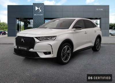 DS DS7 CROSSBACK Hybride E-Tense 225 EAT8 Bastille+