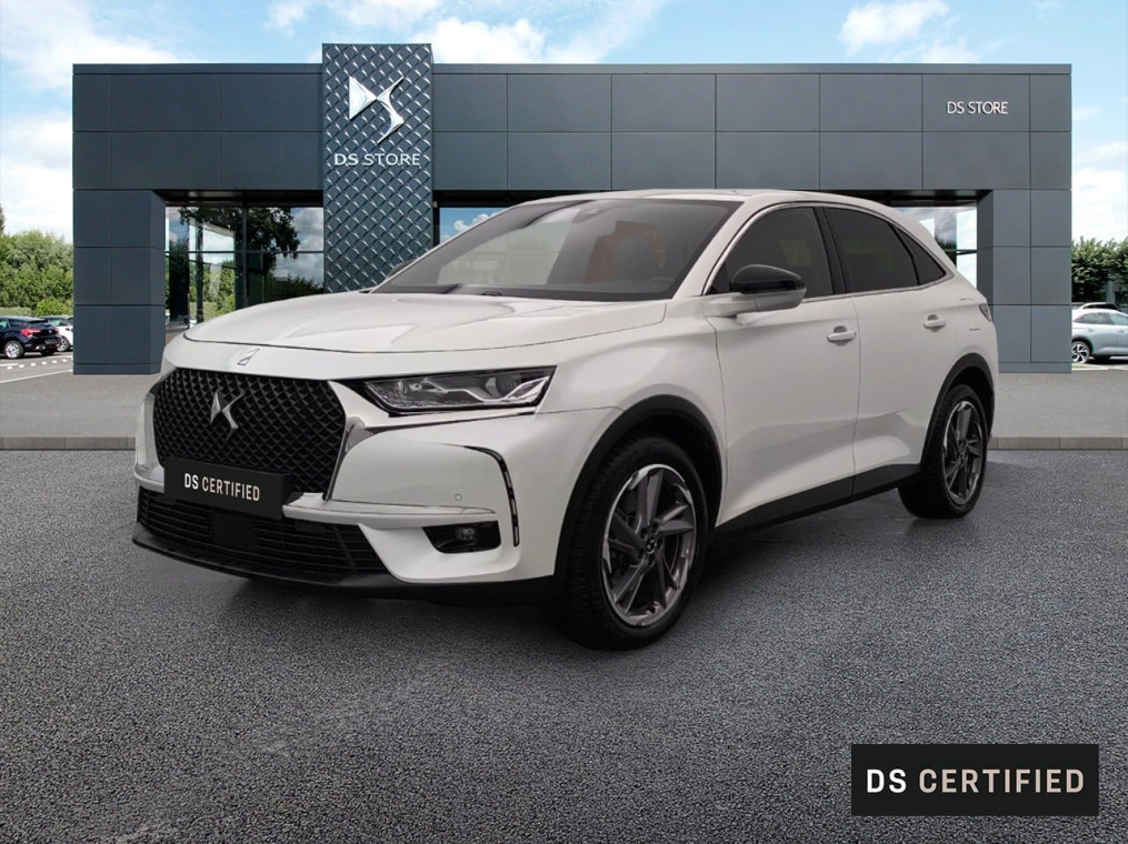 DS DS7 CROSSBACK Hybride E-Tense 225 EAT8 Bastille+
