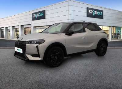 DS DS 3 CROSSBACK ELECTRIQUE DS3 Crossback E-Tense Performance Line+