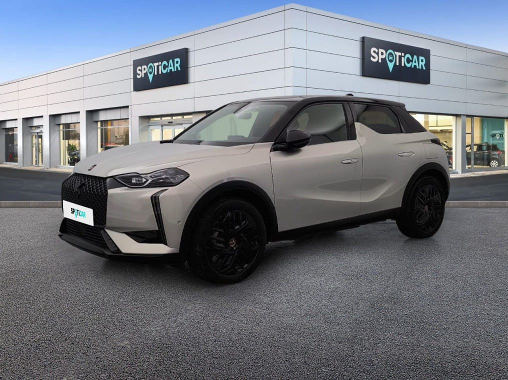 DS DS 3 CROSSBACK ELECTRIQUE DS3 Crossback E-Tense Performance Line+