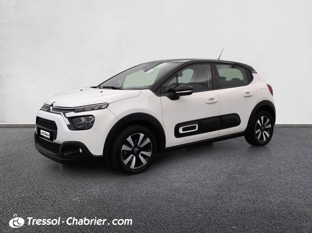 Citroën C3 BlueHDi 100 S&S BVM5 Shine Business