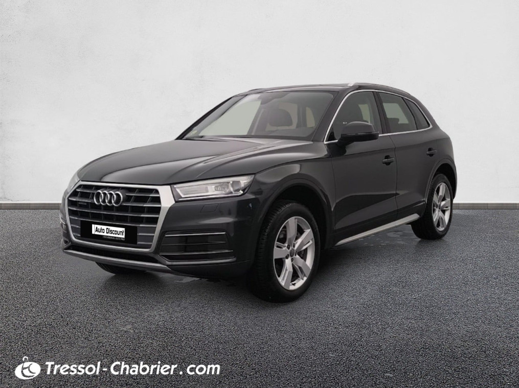 Audi Q5 2.0 TDI 190 S tronic 7 Quattro Design