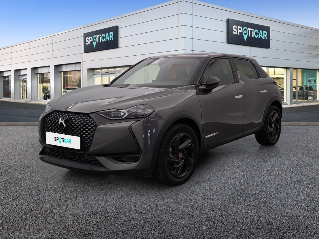DS DS 3 Crossback DS3 Crossback PureTech 130 EAT8 Performance Line