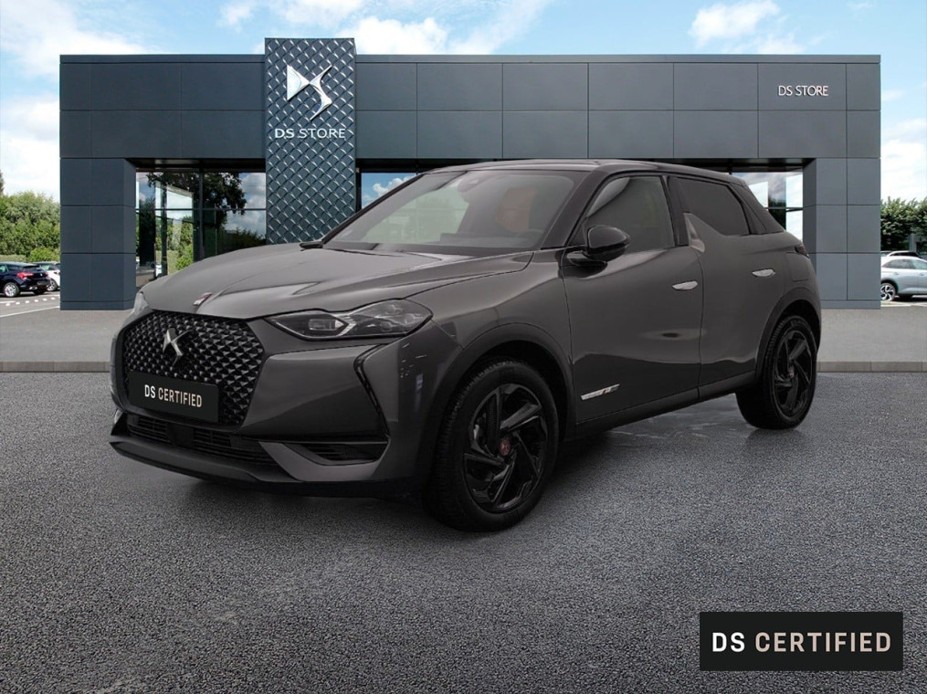 DS DS 3 Crossback DS3 Crossback PureTech 130 EAT8 Performance Line+