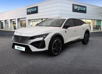 Peugeot 408 PureTech 130 ch S&S EAT8 GT