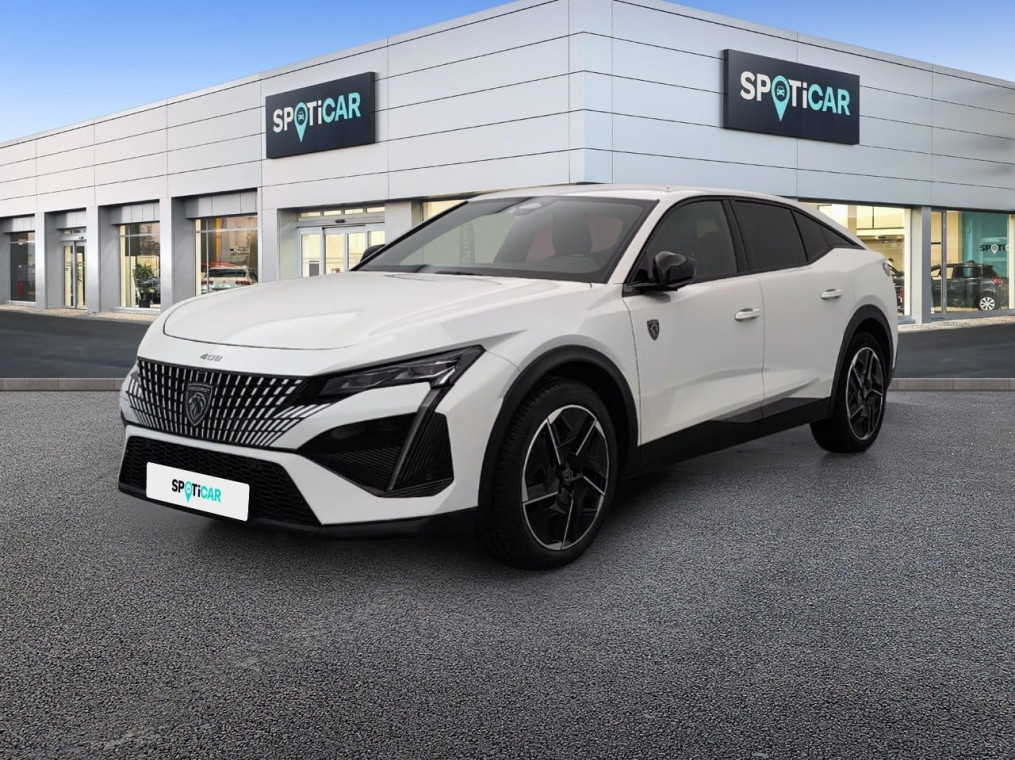 Peugeot 408 PureTech 130 ch S&S EAT8 GT