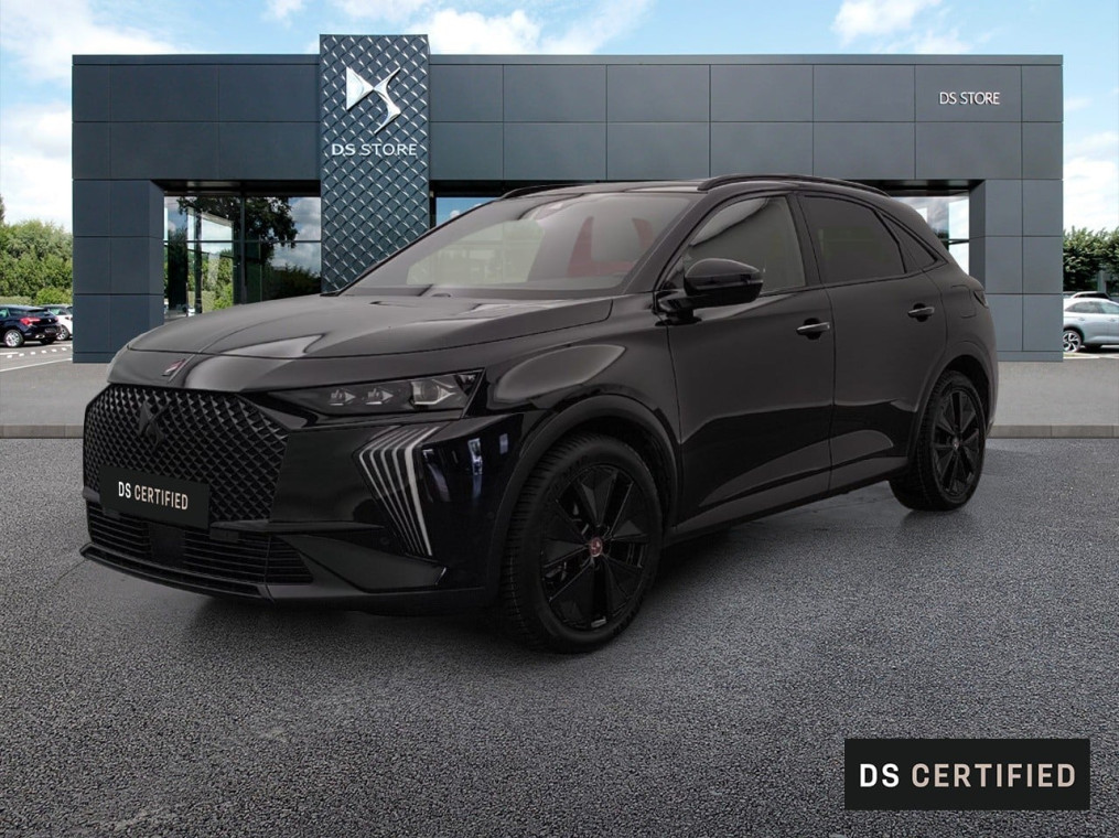 DS DS7 CROSSBACK Hybride E-Tense 300 EAT8 4x4 Performance Line+