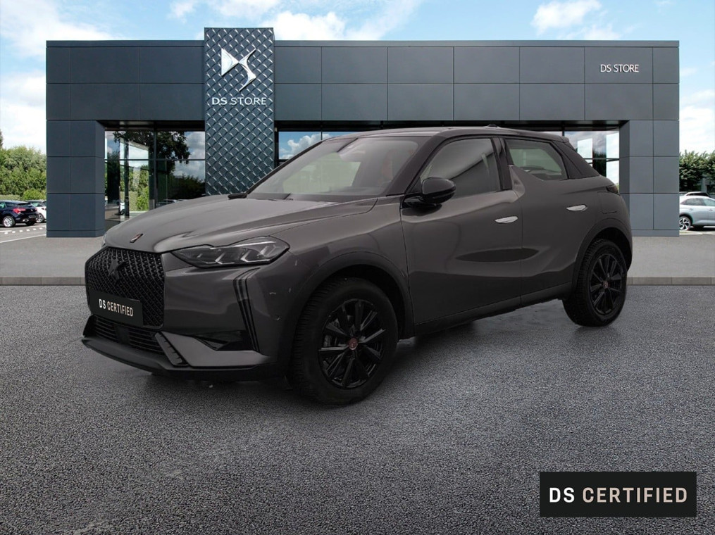 DS DS 3 Crossback DS3 Crossback PureTech 130 EAT8 Performance Line