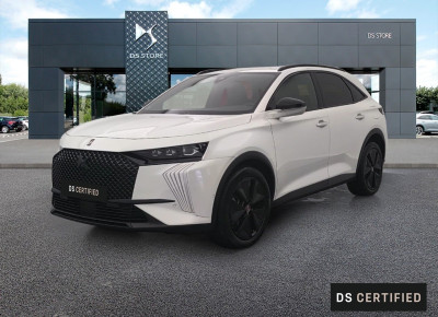 DS DS7 CROSSBACK Hybride E-Tense 225 EAT8 Performance Line+