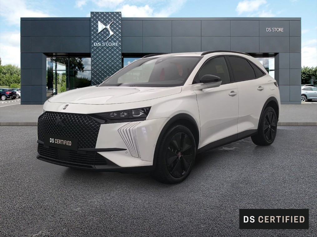 DS DS7 CROSSBACK Hybride E-Tense 225 EAT8 Performance Line+