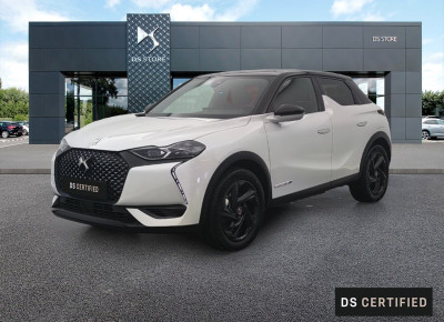 DS DS 3 CROSSBACK ELECTRIQUE DS3 Crossback E-Tense Performance Line+
