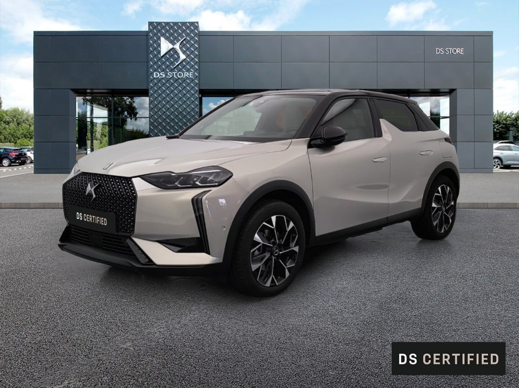 DS DS 3 ELECTRIQUE E-Tense Rivoli