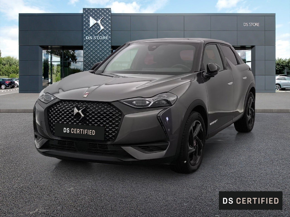 DS DS 3 Crossback DS3 Crossback PureTech 130 EAT8 Performance Line