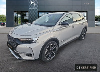 DS DS7 CROSSBACK Hybride E-Tense 300 EAT8 4x4 Louvre