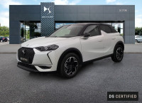 DS DS 3 Crossback DS3 Crossback PureTech 130 EAT8 Faubourg
