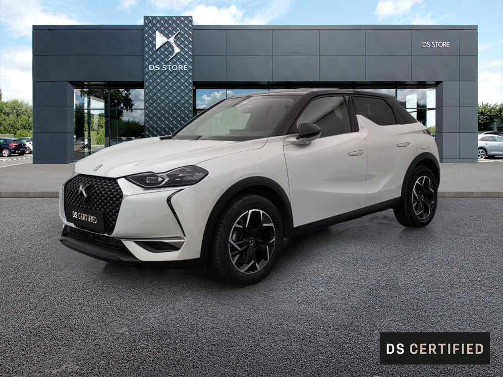 DS DS 3 Crossback DS3 Crossback PureTech 130 EAT8 Faubourg