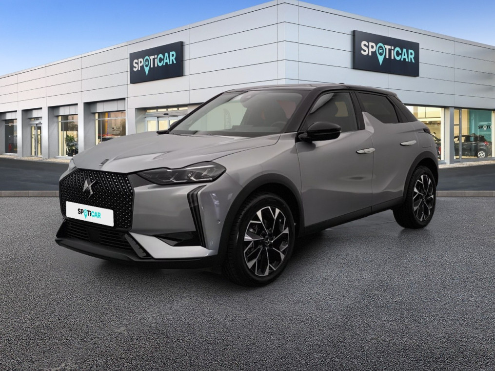 DS DS 3 Hybride 136 e-DCT6 Etoile