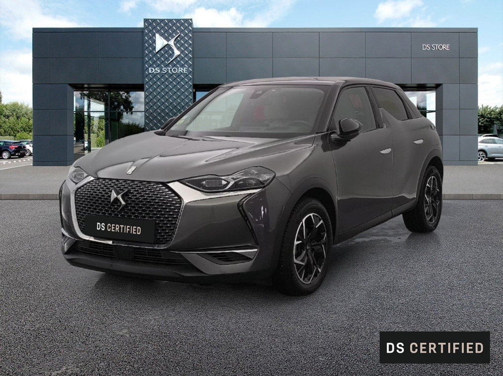 DS DS 3 Crossback DS3 Crossback BlueHDi 110 BVM6 Connected Chic