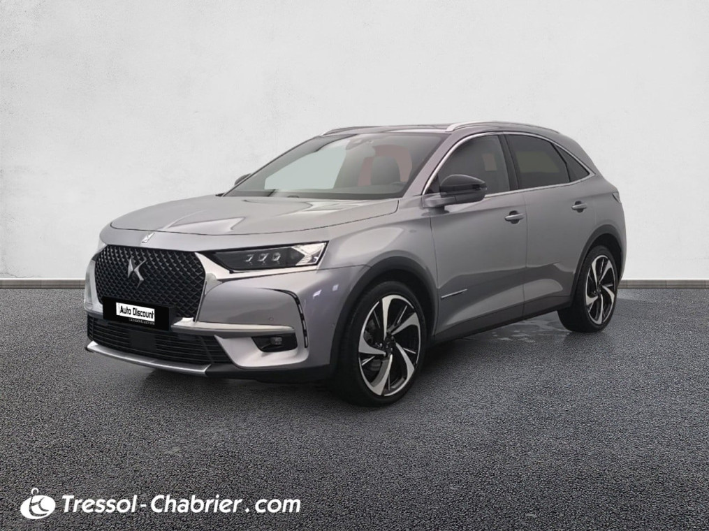 DS DS7 CROSSBACK BlueHDi 180 EAT8 Grand Chic