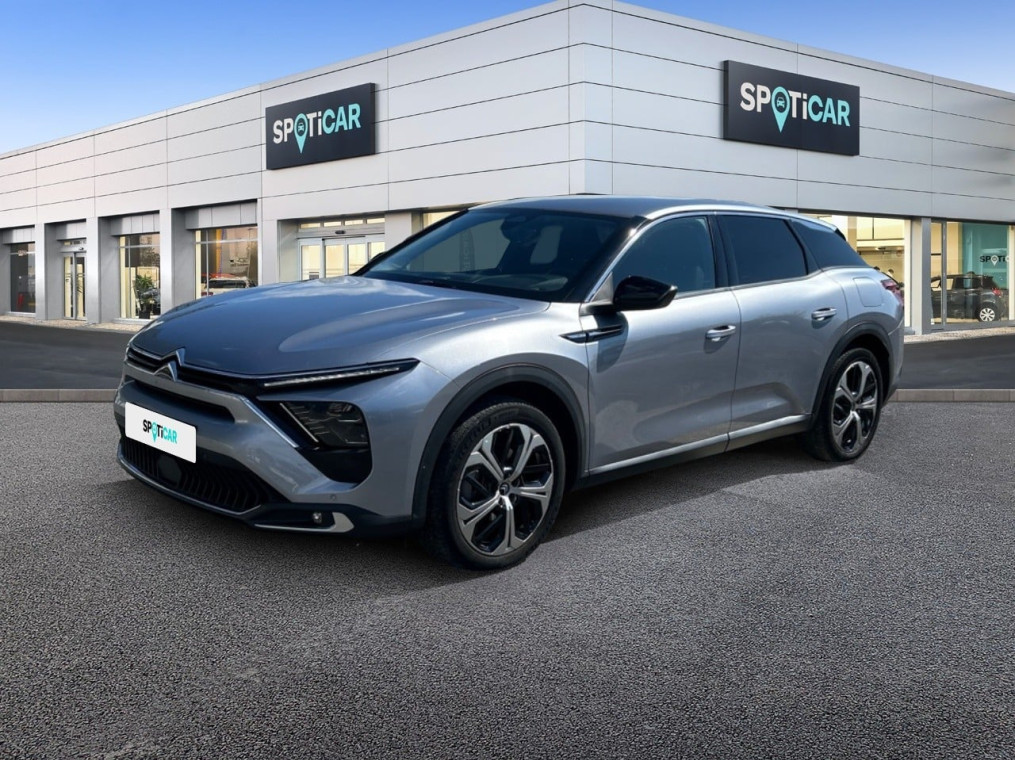 Citroën C5 X Hybride Rechargeable 225 S&S e-EAT8 Shine