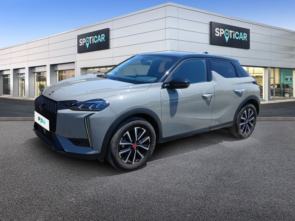 DS DS 3 PureTech 100 BVM6 Performance Line