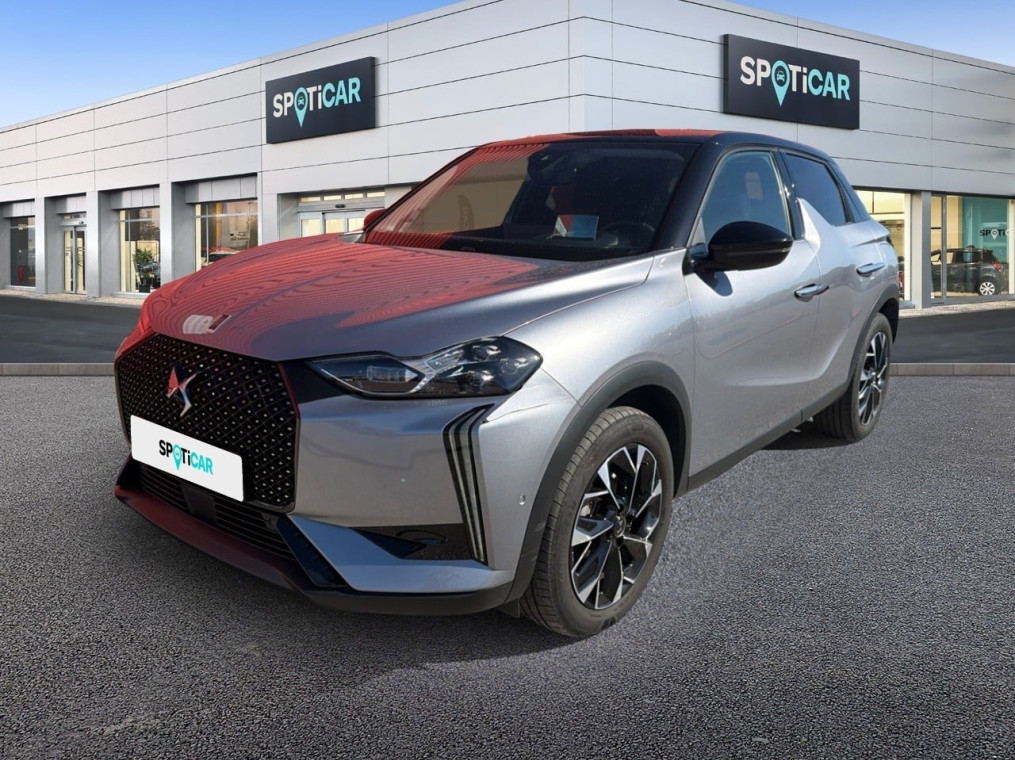DS DS 3 BlueHDi 130 EAT8 Etoile