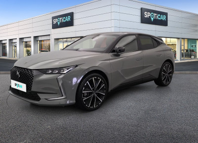 DS DS 4 Hybride E-Tense 225 EAT8 La Premiere