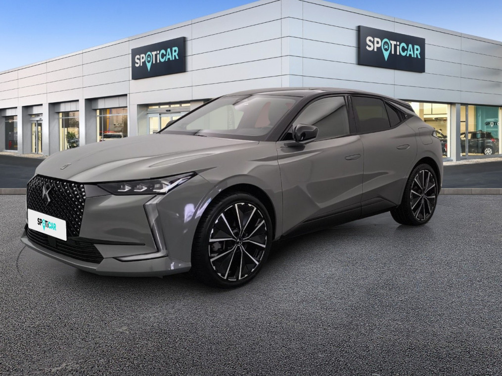 DS DS 4 Hybride E-Tense 225 EAT8 La Premiere