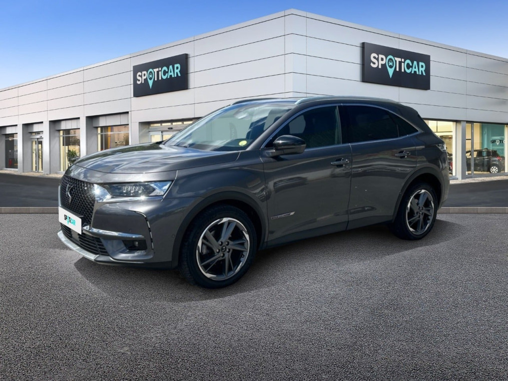 DS DS7 CROSSBACK EXECUTIVE BlueHDi 180 EAT8 Executive