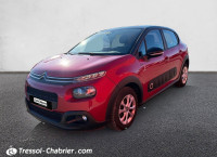 Citroën C3 BlueHDi 100 S&S BVM5 Graphic