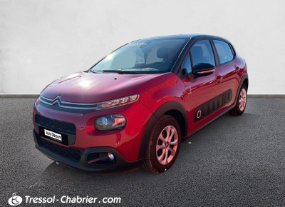Citroën C3 BlueHDi 100 S&S BVM5 Graphic
