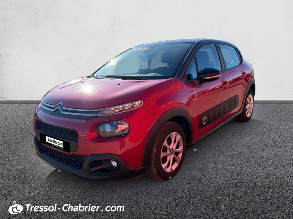 Citroën C3 BlueHDi 100 S&S BVM5 Graphic