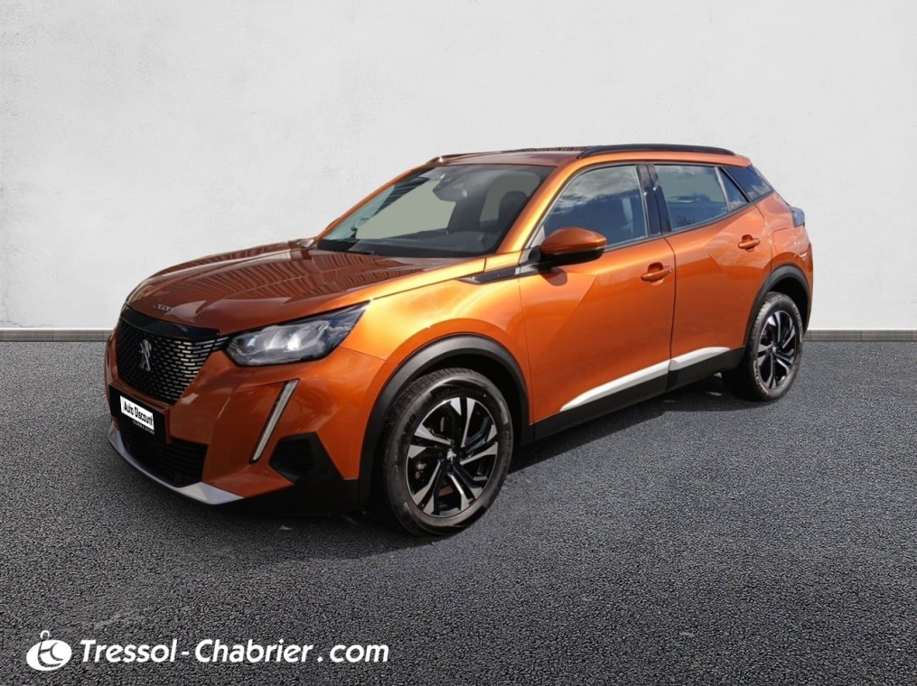 Peugeot 2008 BlueHDi 100 S&S BVM6 Allure