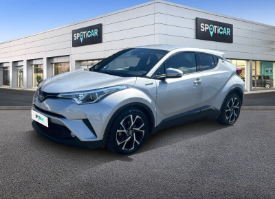 Toyota C-HR HYBRIDE RC18 122h Dynamic