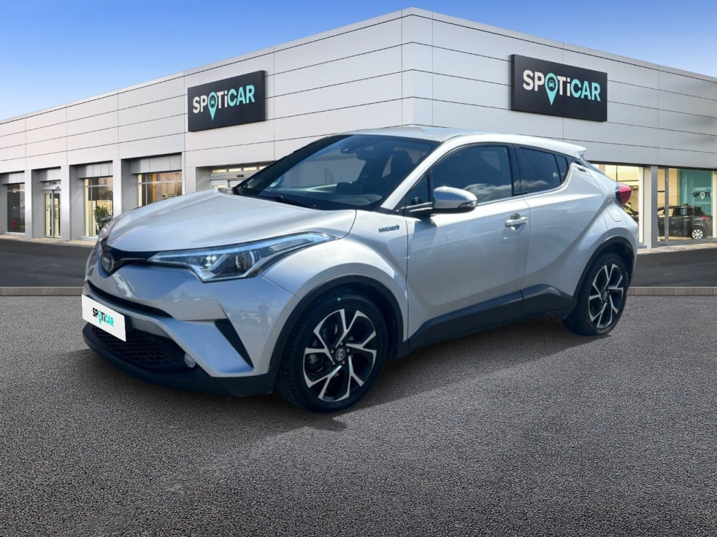 Toyota C-HR HYBRIDE RC18 122h Dynamic