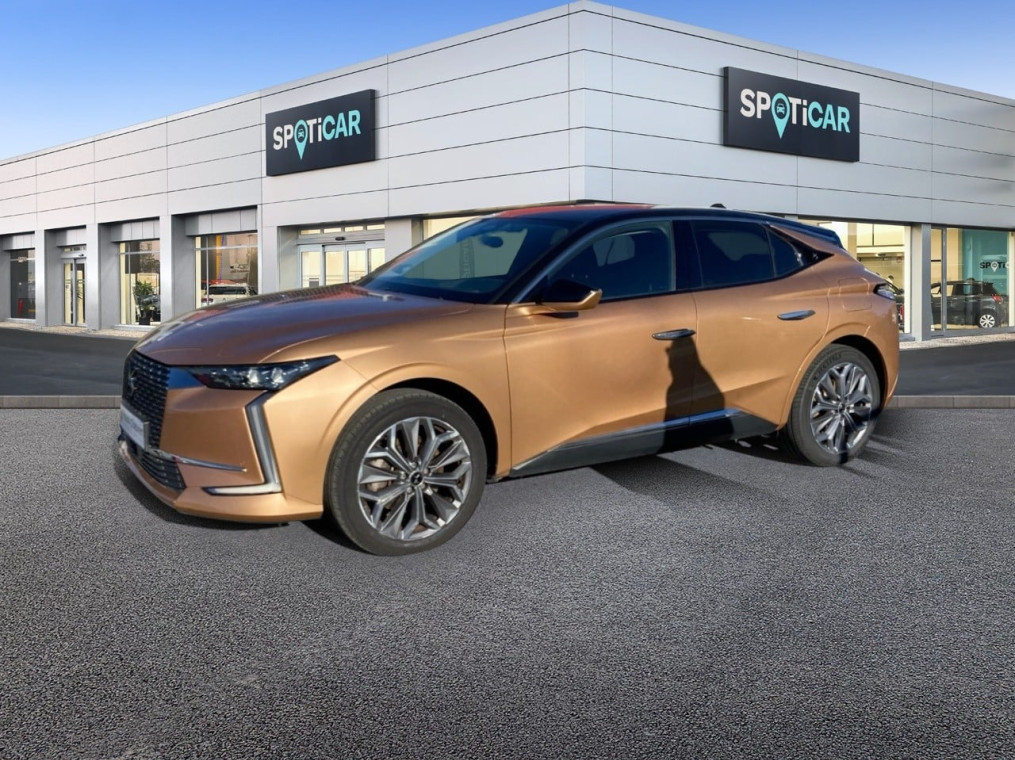 DS DS 4 Hybride E-Tense 225 EAT8 Trocadero