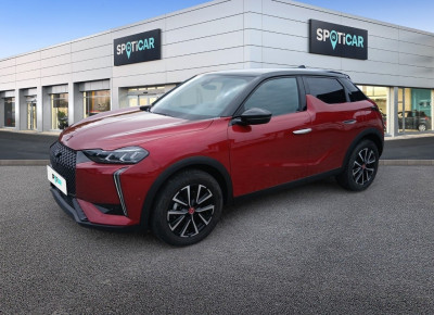 DS DS 3 PureTech 130 EAT8 Performance Line