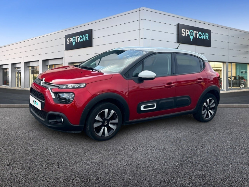 Citroën C3 BlueHDi 100 S&S BVM6 Shine