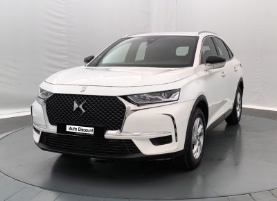DS DS7 CROSSBACK PureTech 130 BVM6 So Chic