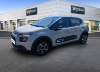 Citroën C3 BlueHDi 100 ch BVM6 Plus