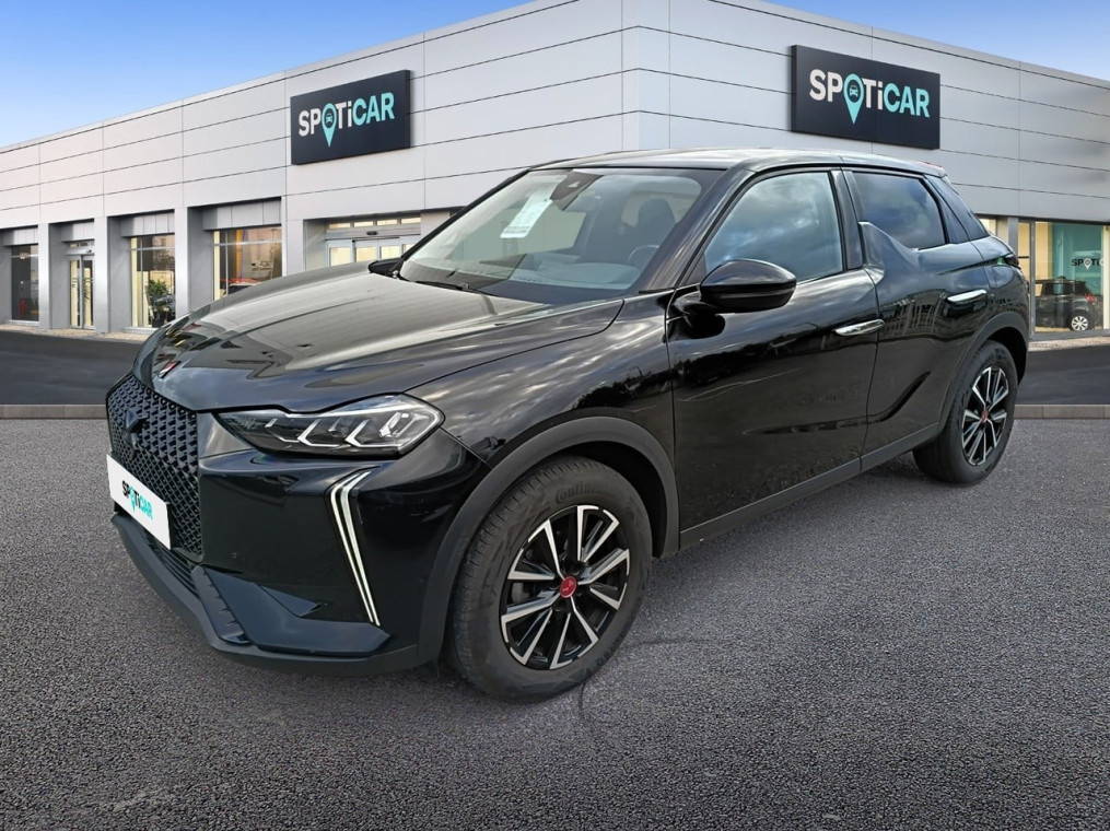 DS DS 3 PureTech 100 BVM6 Performance Line
