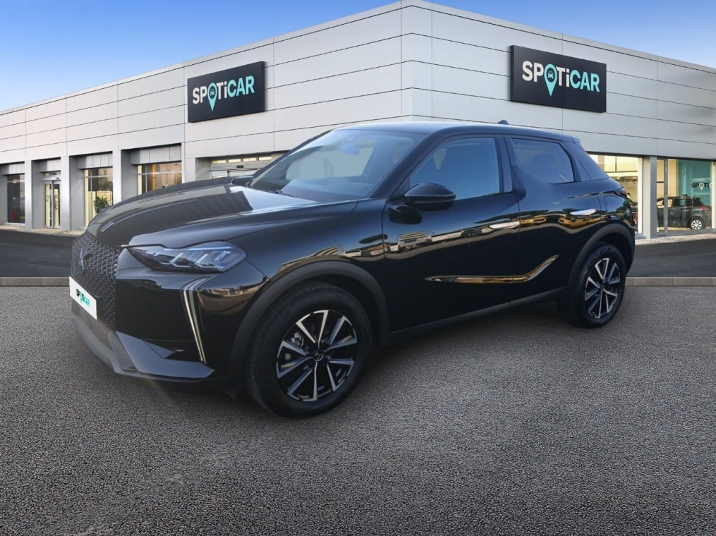 DS DS 3 PureTech 100 BVM6 Pallas