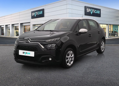 Citroën C3 BlueHDi 100 ch BVM6 Plus