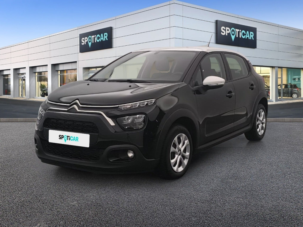Citroën C3 BlueHDi 100 ch BVM6 Plus