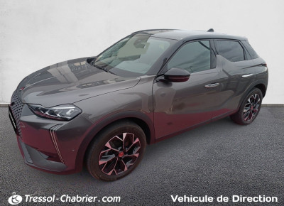 DS DS 3 PureTech 130 EAT8 Performance Line+