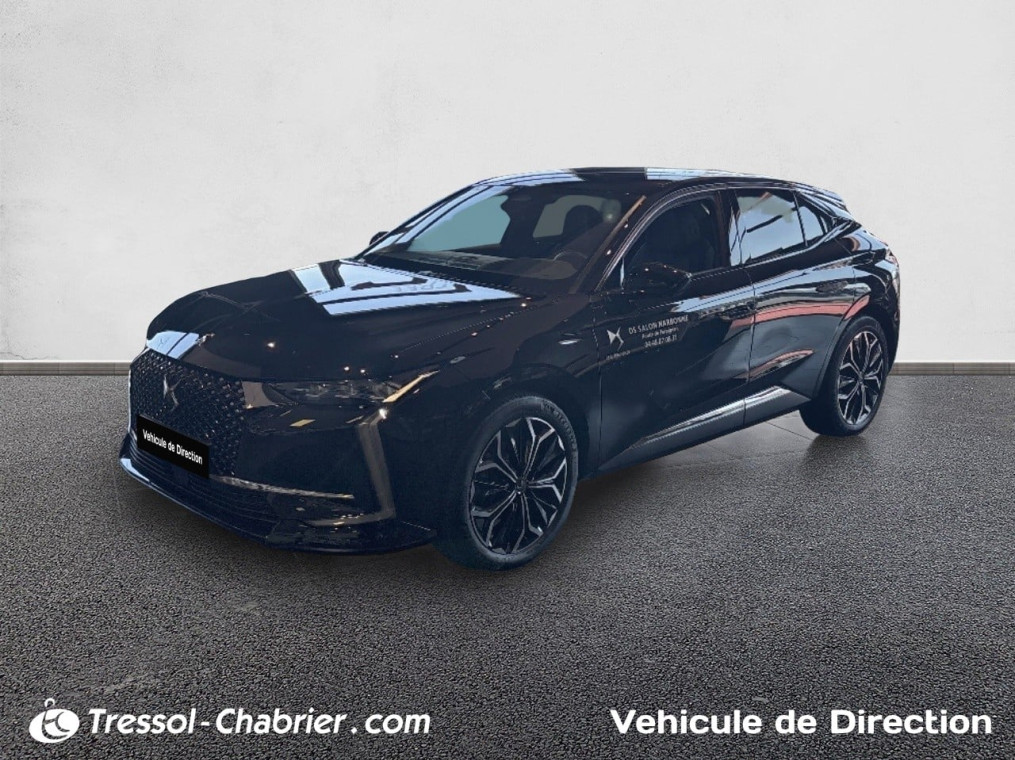 DS DS 4 Hybride 136 e-DCT6 Antoine De Saint Exupery